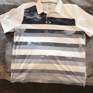Oakley Golf Polo XL